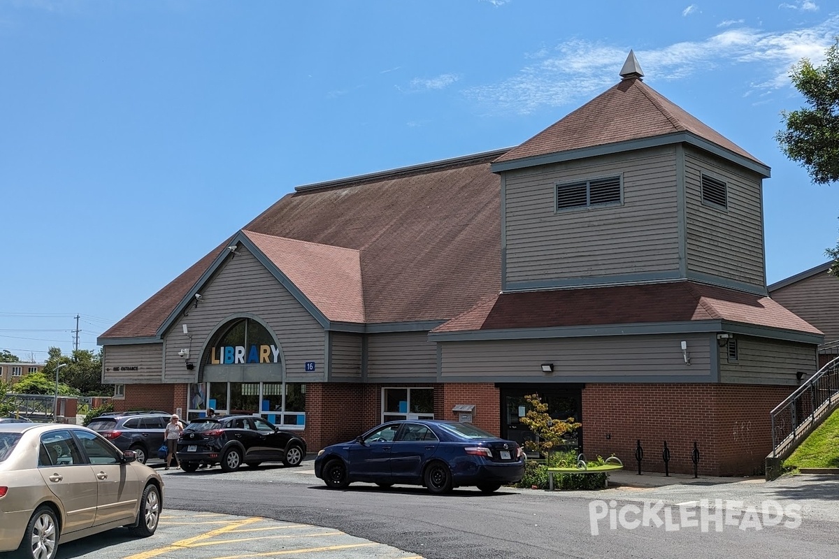 Photo of Pickleball at Captain William Spry Recreation Centre